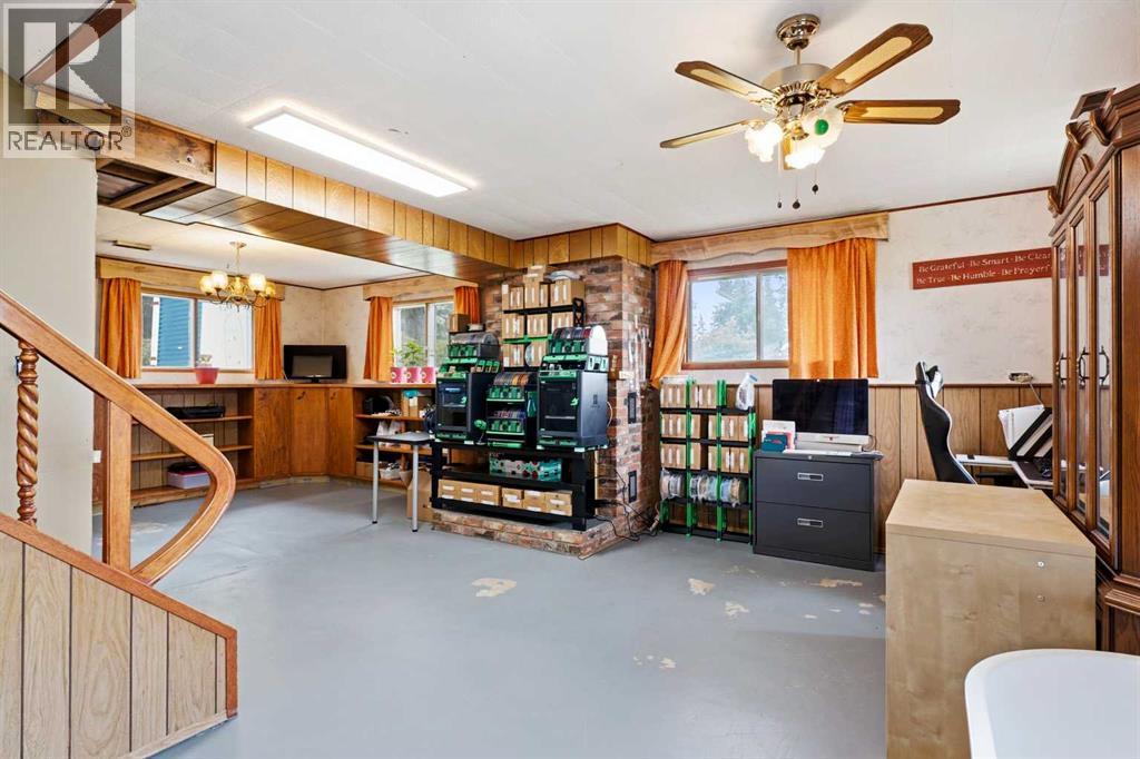 lower level