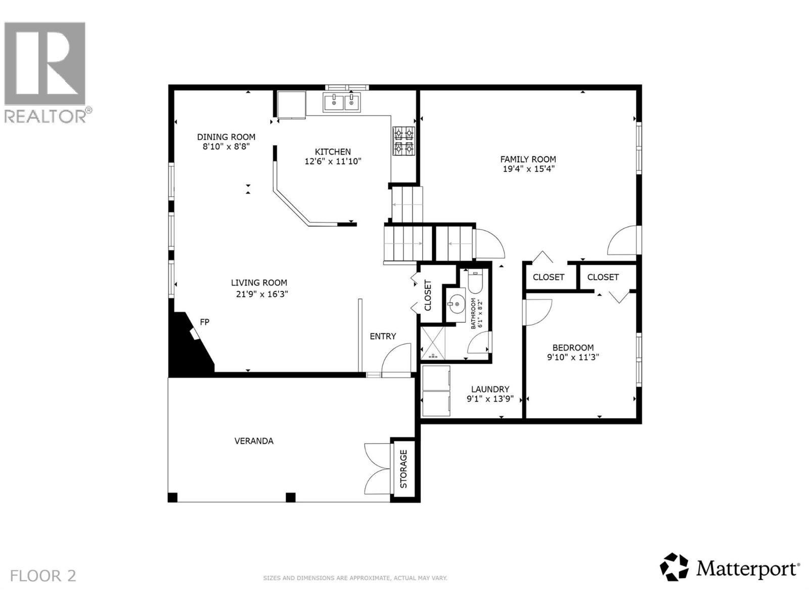  1402 41 Avenue, Vernon