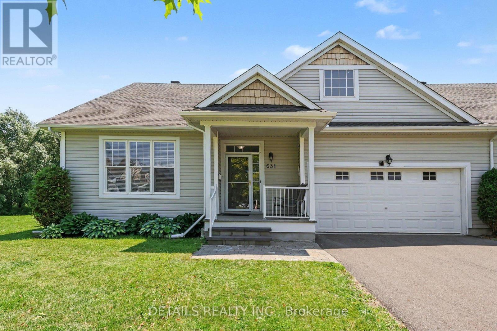631 COUNTRY TRAIL - 1
