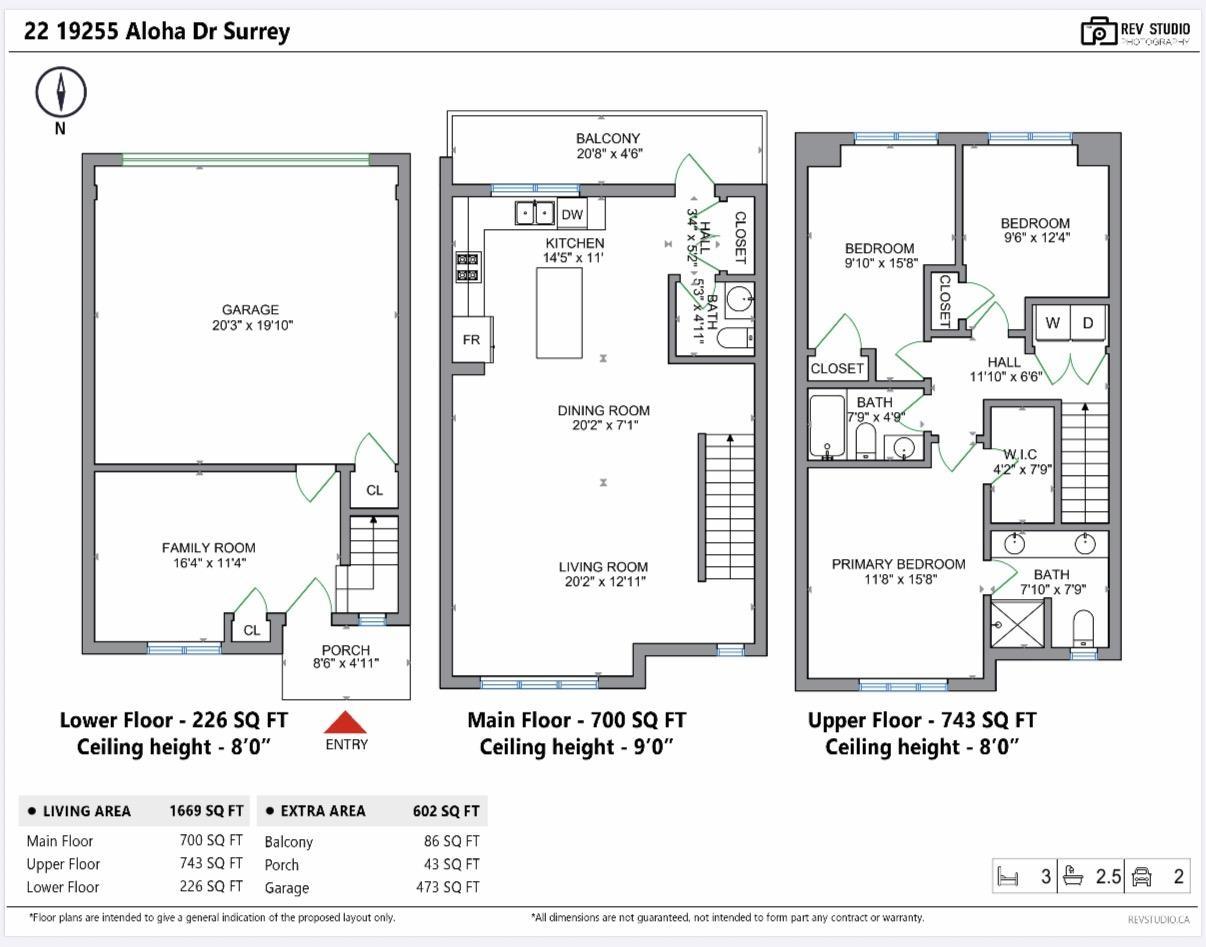 22 19255 ALOHA DRIVE
