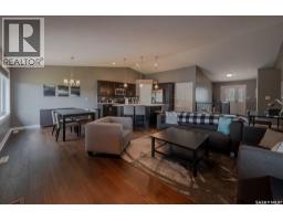 Kitchen/Dining room - A 608 Riche Street, Bethune, SK S0G0H0 Photo 6