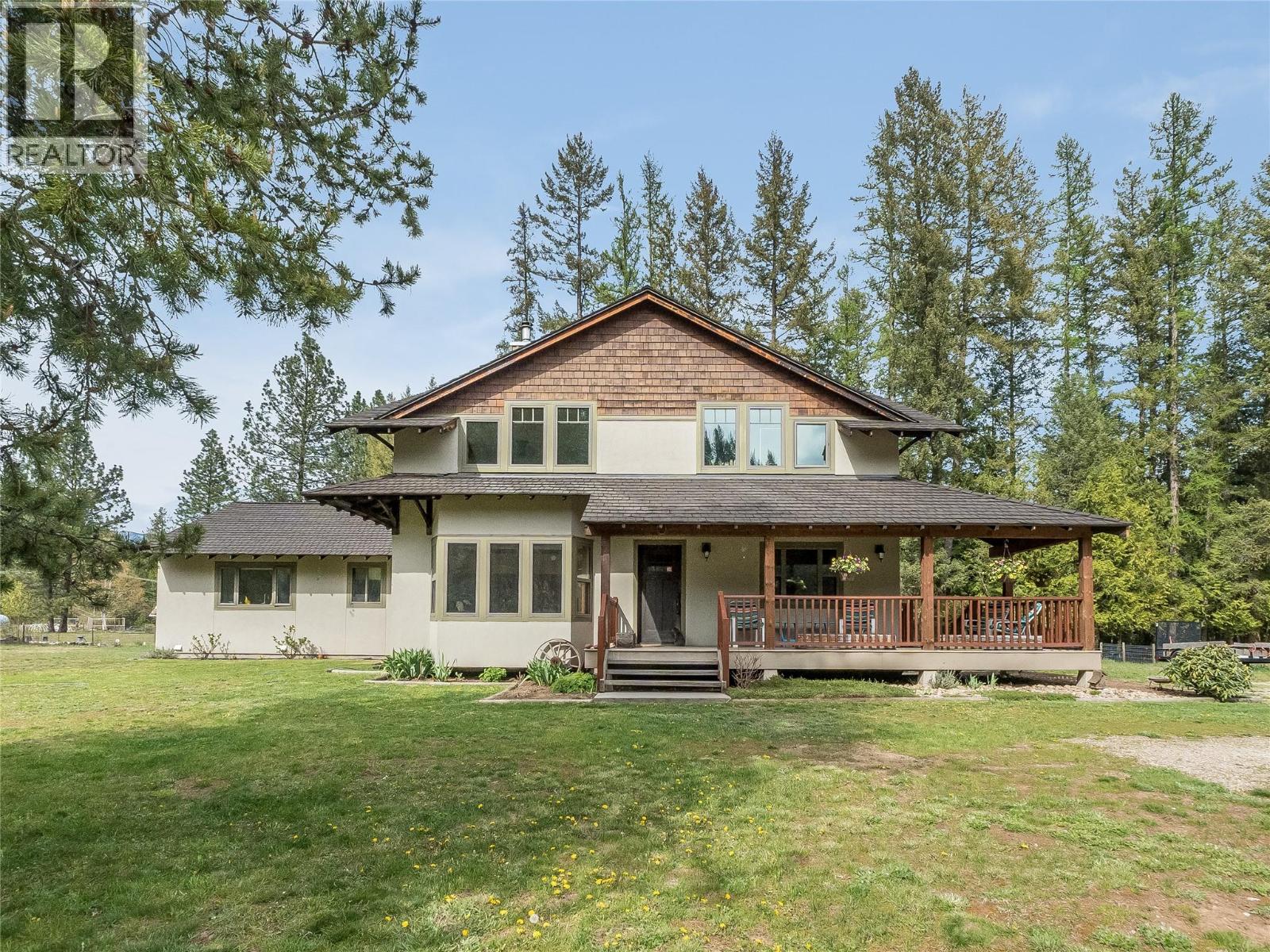 3781 Pass Creek Road - 1