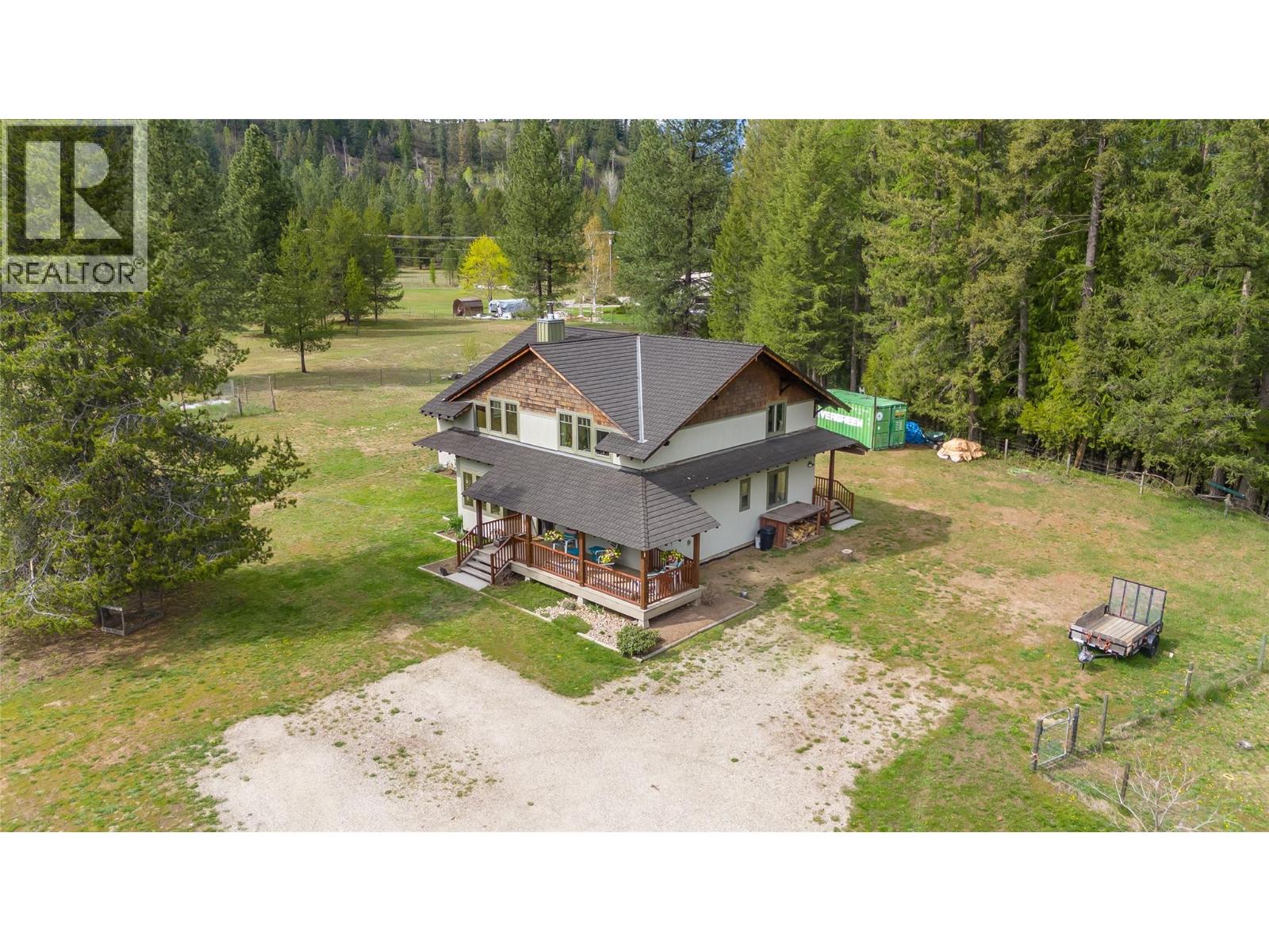 3781 Pass Creek Road - 2