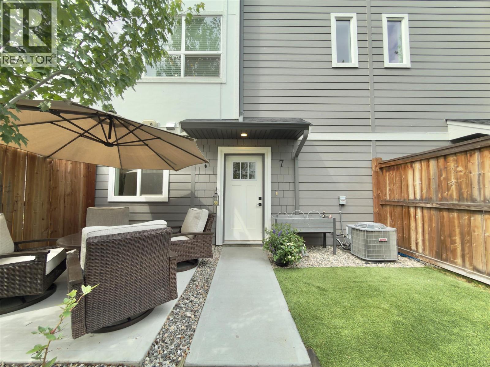 7 12075 Oceola Road, Lake Country