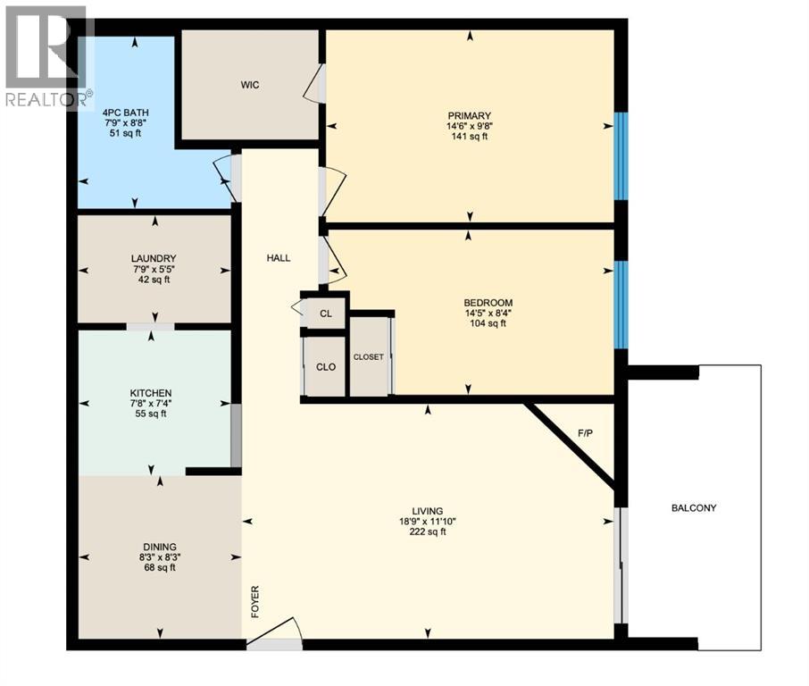 #3315 13045 6 Street SW - 30