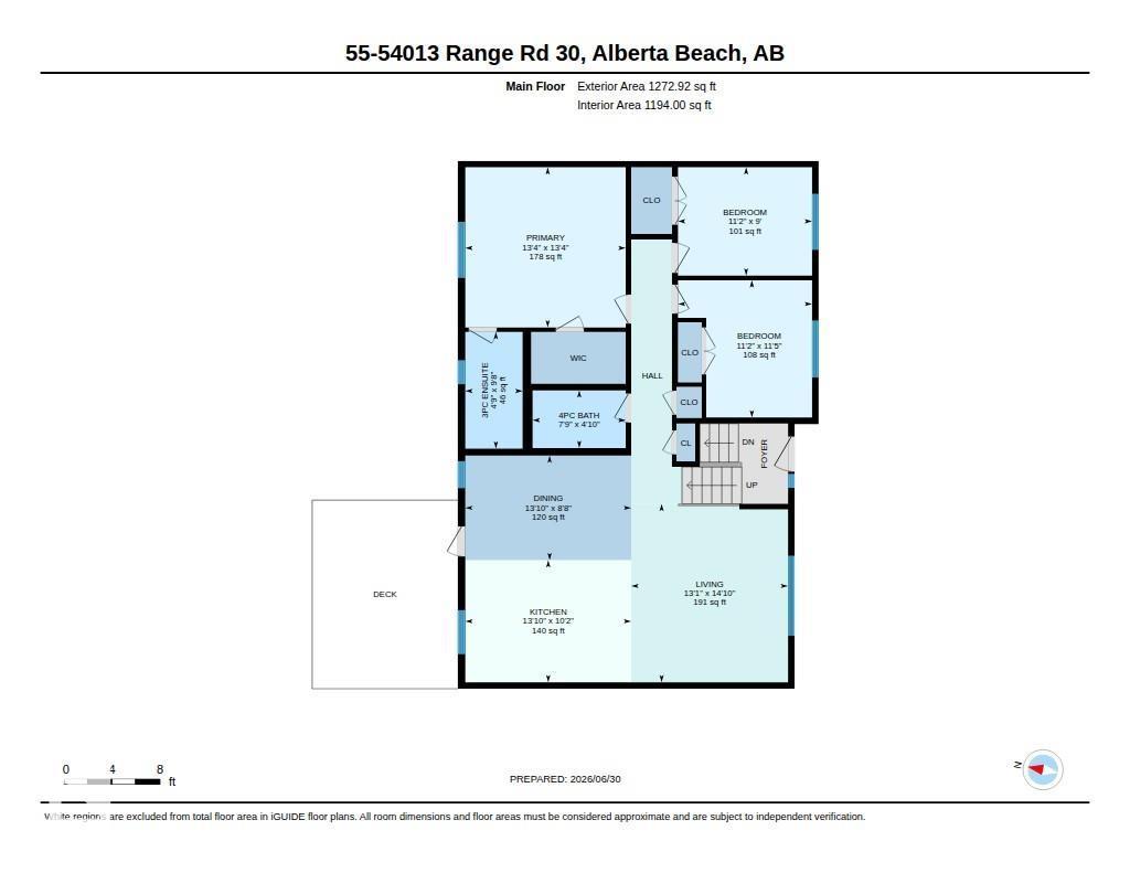 #55 54013 RGE ROAD 30 - 73