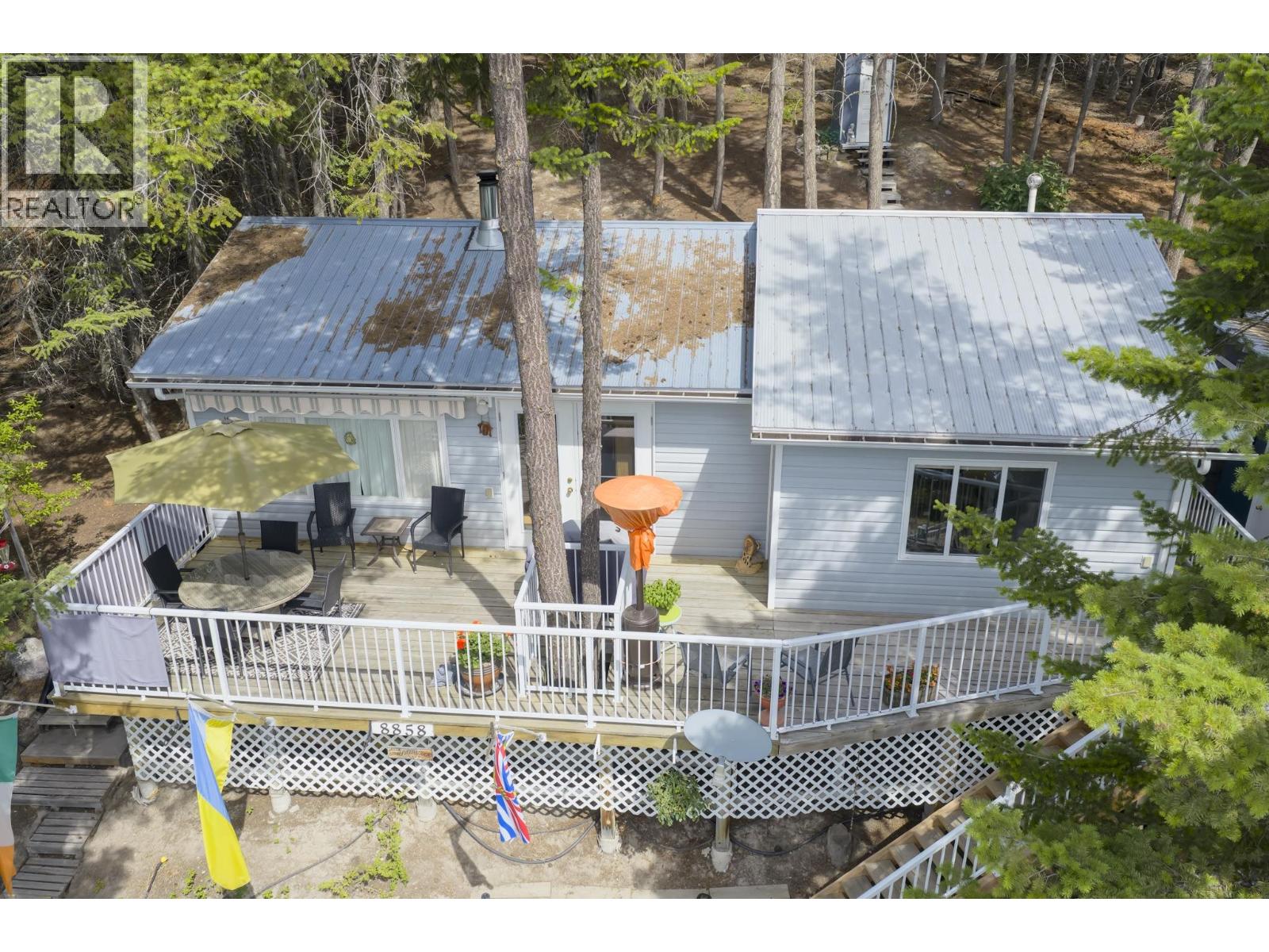 8858 GALA BAY ROAD, Fraser Lake