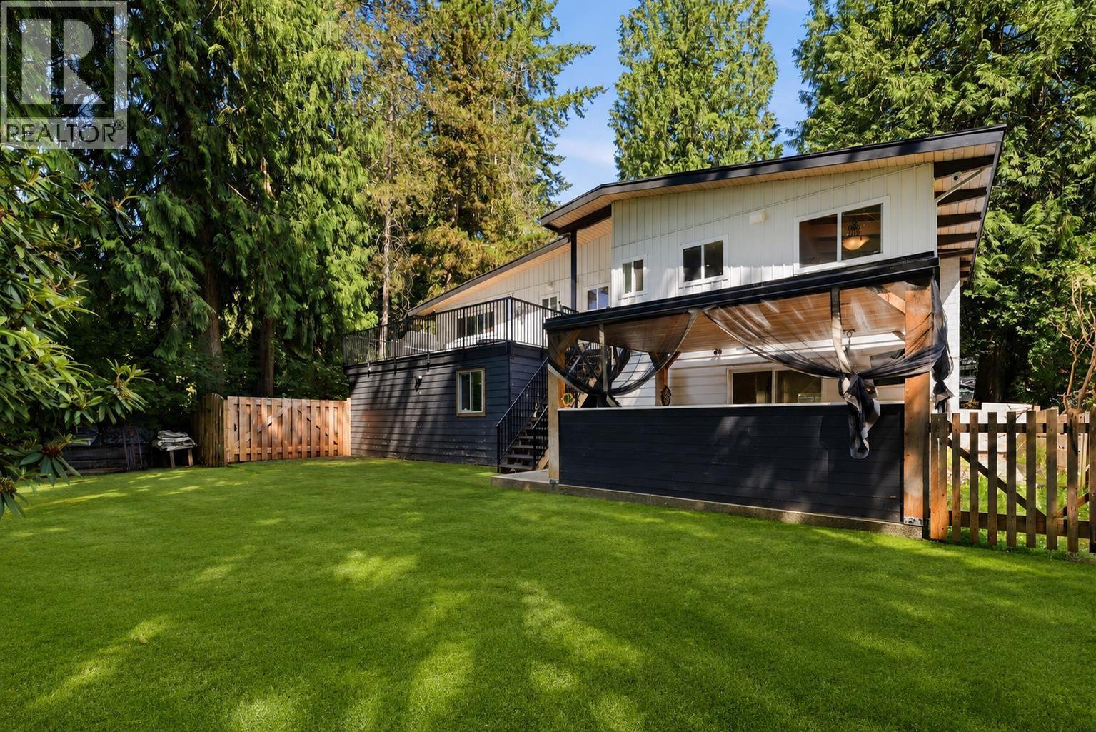 1707 DEMPSEY ROAD, North Vancouver