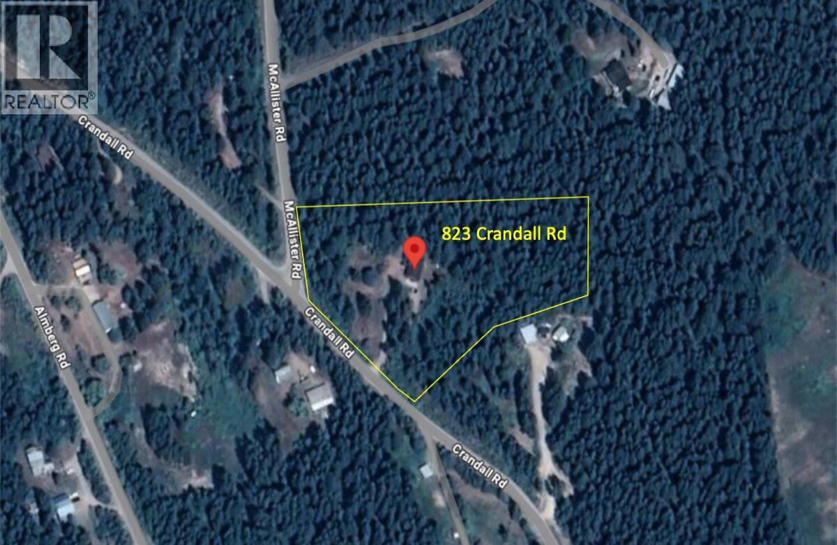823 CRANDALL Road - 3