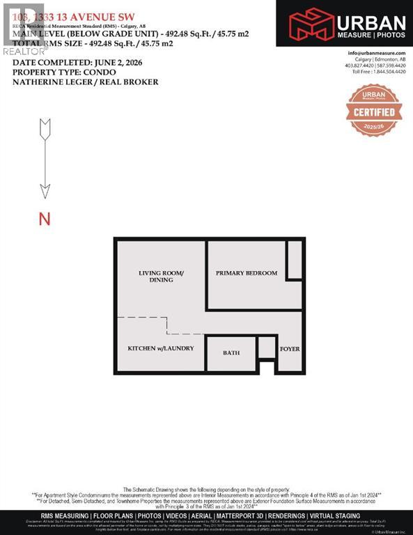 #103 1333 13 Avenue SW - 30