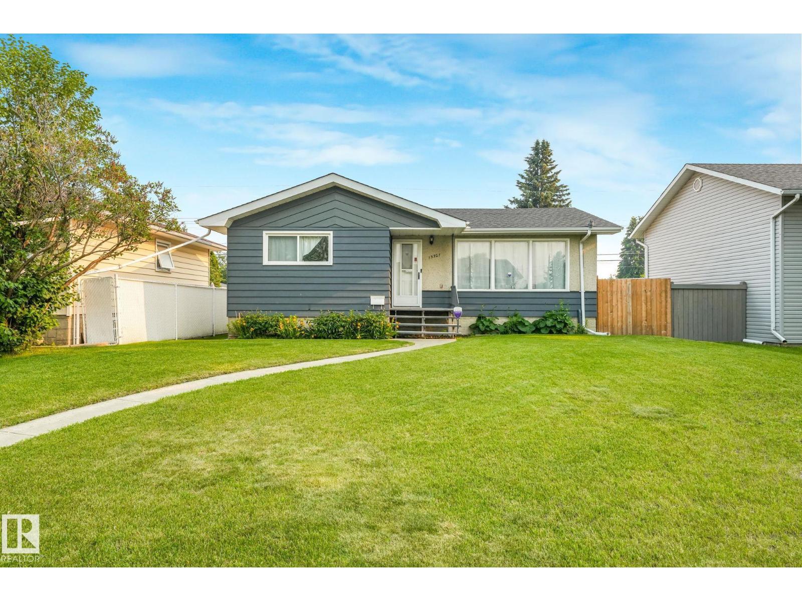 13307 133 AV NW - 3