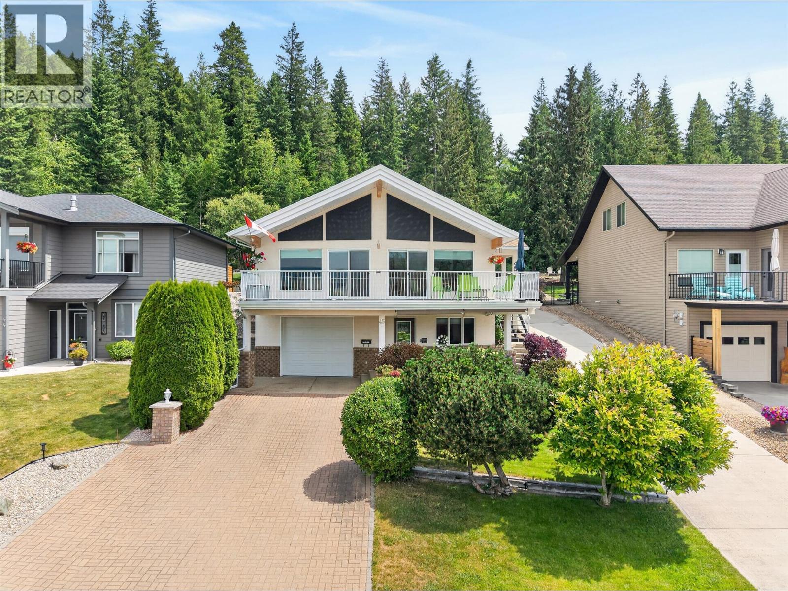 2592 Alpen Paradies Road Unit# 45, Blind Bay