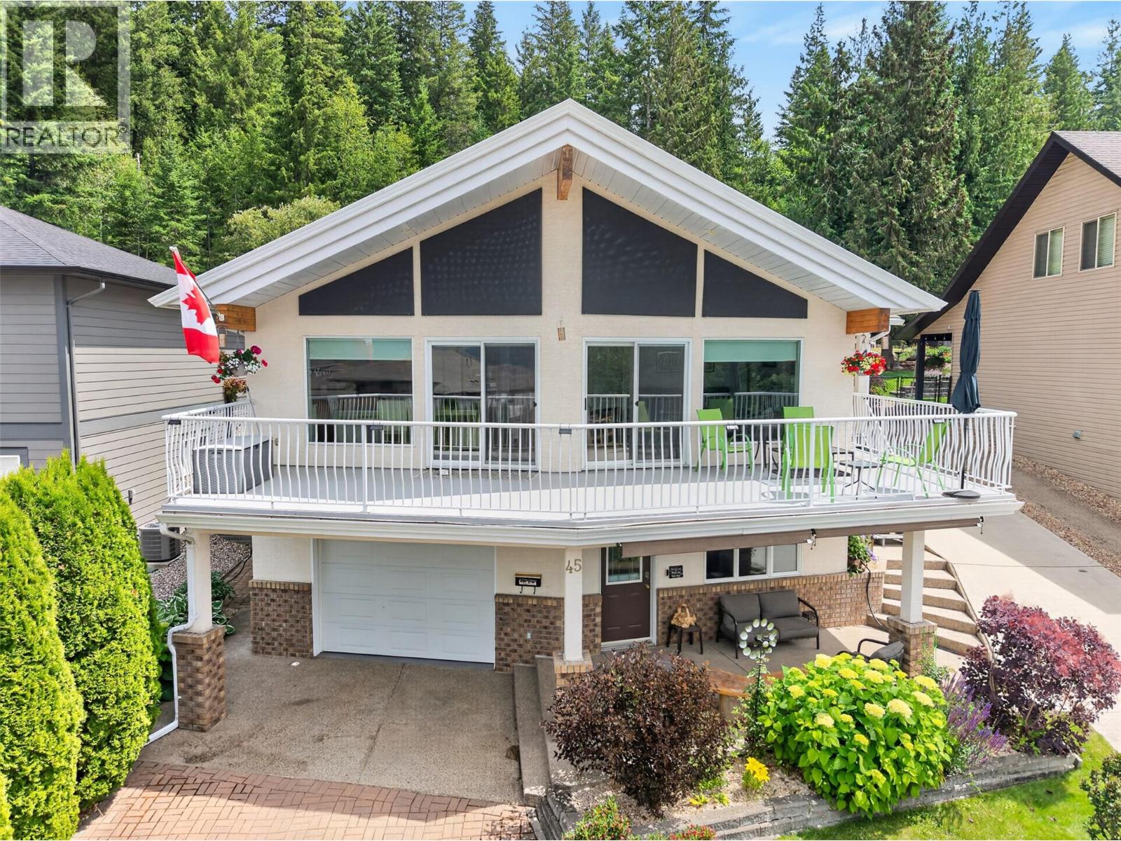 2592 Alpen Paradies Road Unit# 45, Blind Bay
