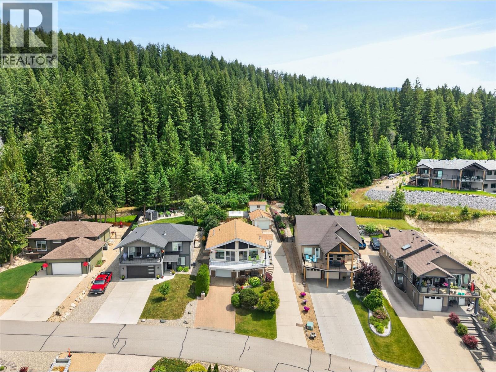 2592 Alpen Paradies Road Unit# 45, Blind Bay