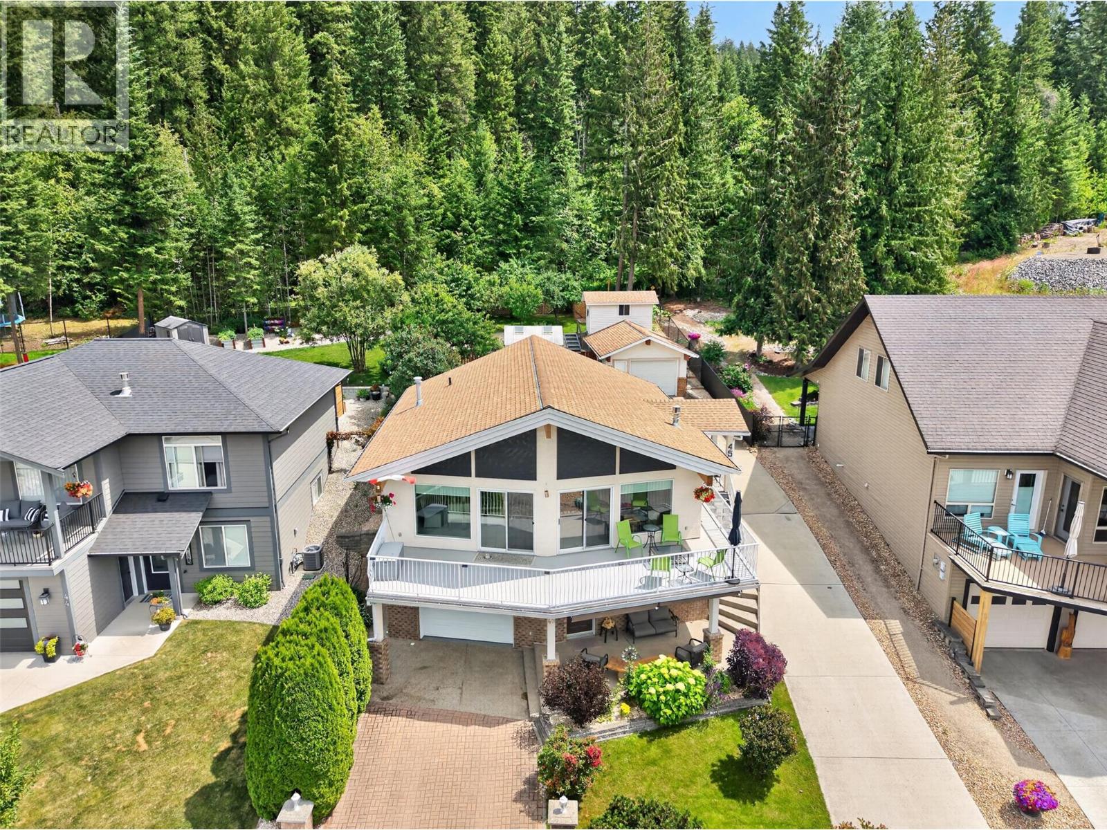 2592 Alpen Paradies Road Unit# 45, Blind Bay