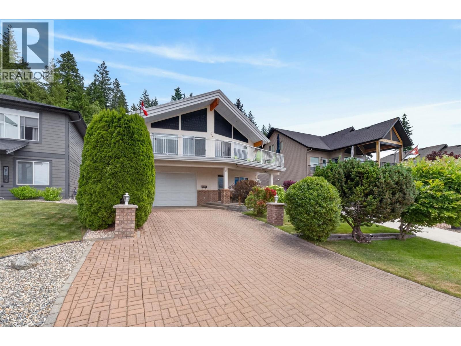 2592 Alpen Paradies Road Unit# 45, Blind Bay