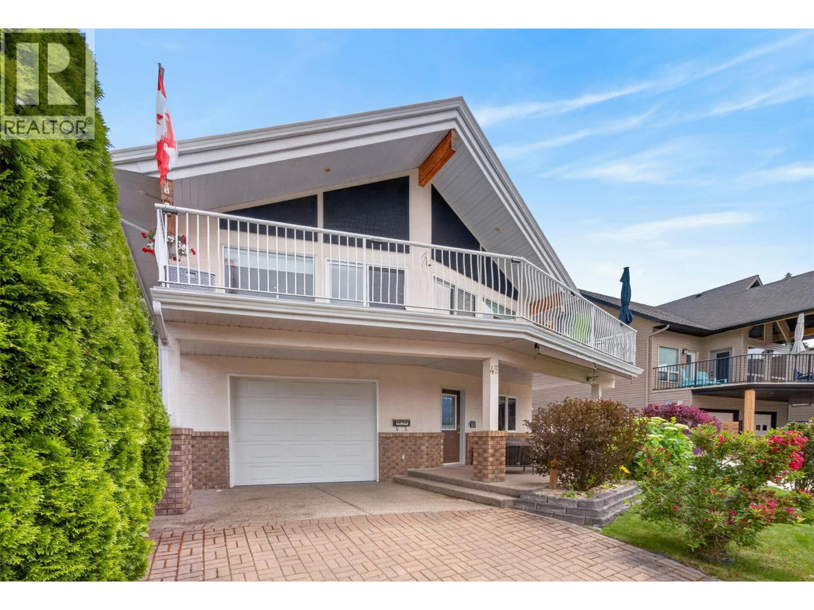 2592 Alpen Paradies Road Unit# 45, Blind Bay