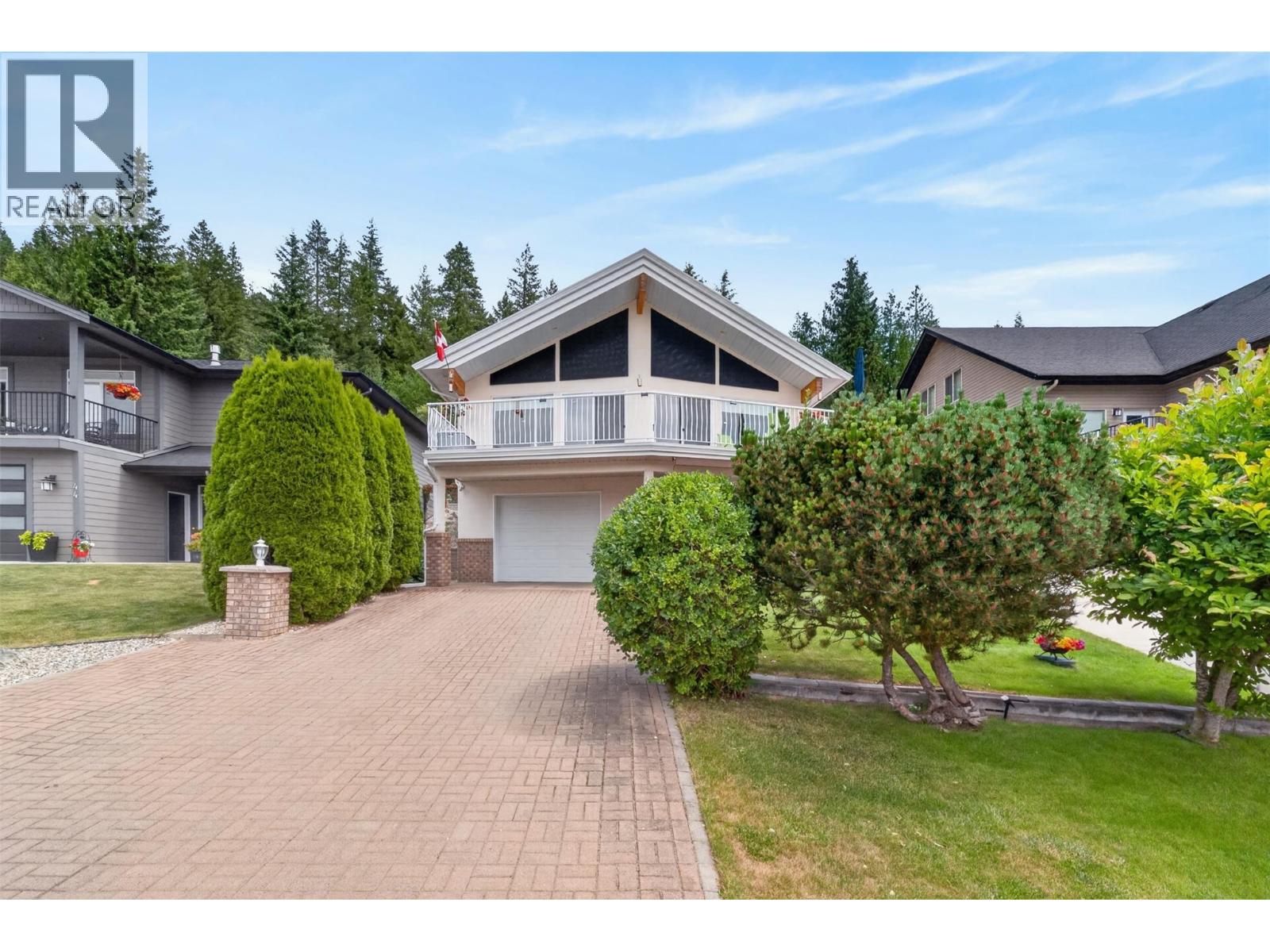 2592 Alpen Paradies Road Unit# 45, Blind Bay