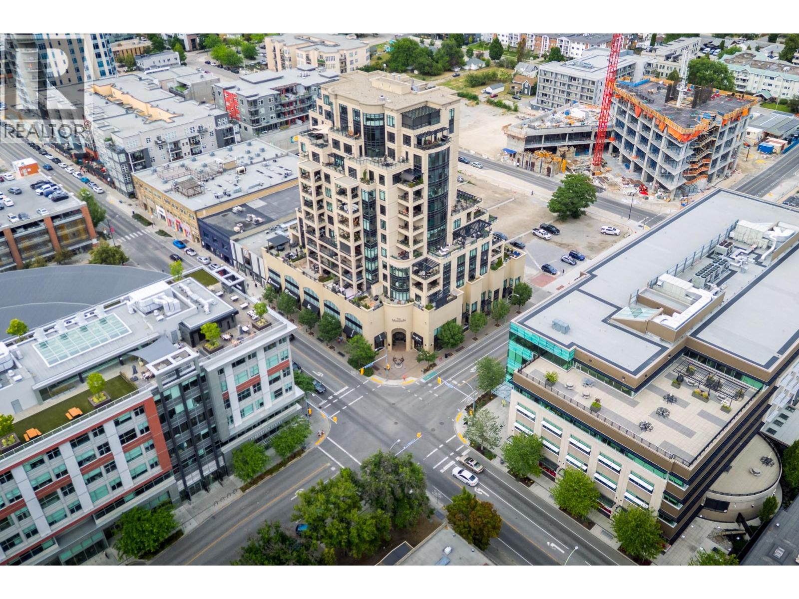 502 1395 Ellis Street, Kelowna