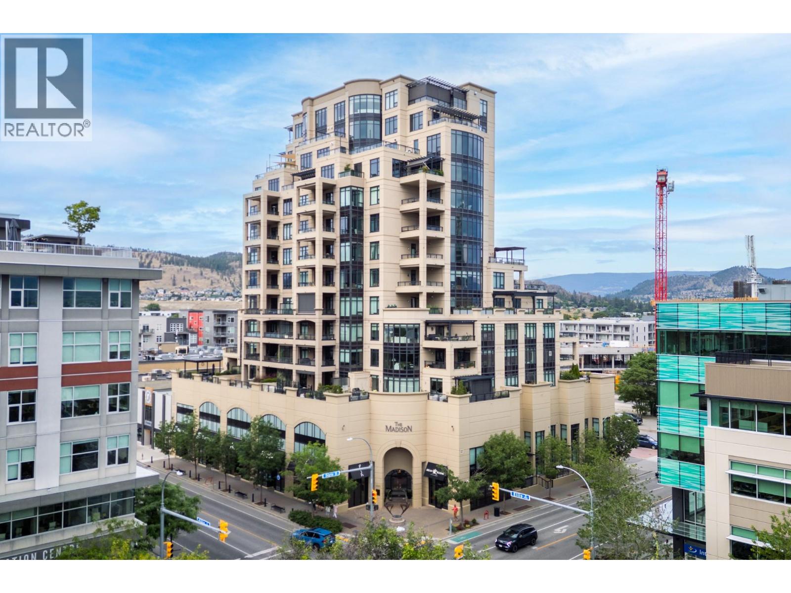 502 1395 Ellis Street, Kelowna