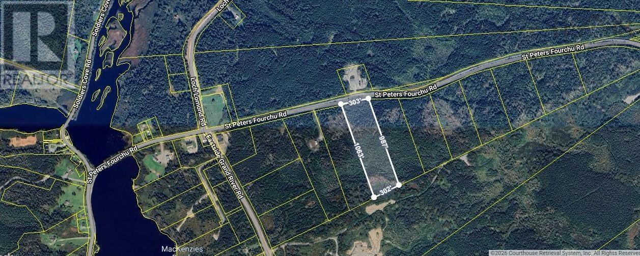 Property photo of Lot 2014-6 St Peter's Fourchu Rd