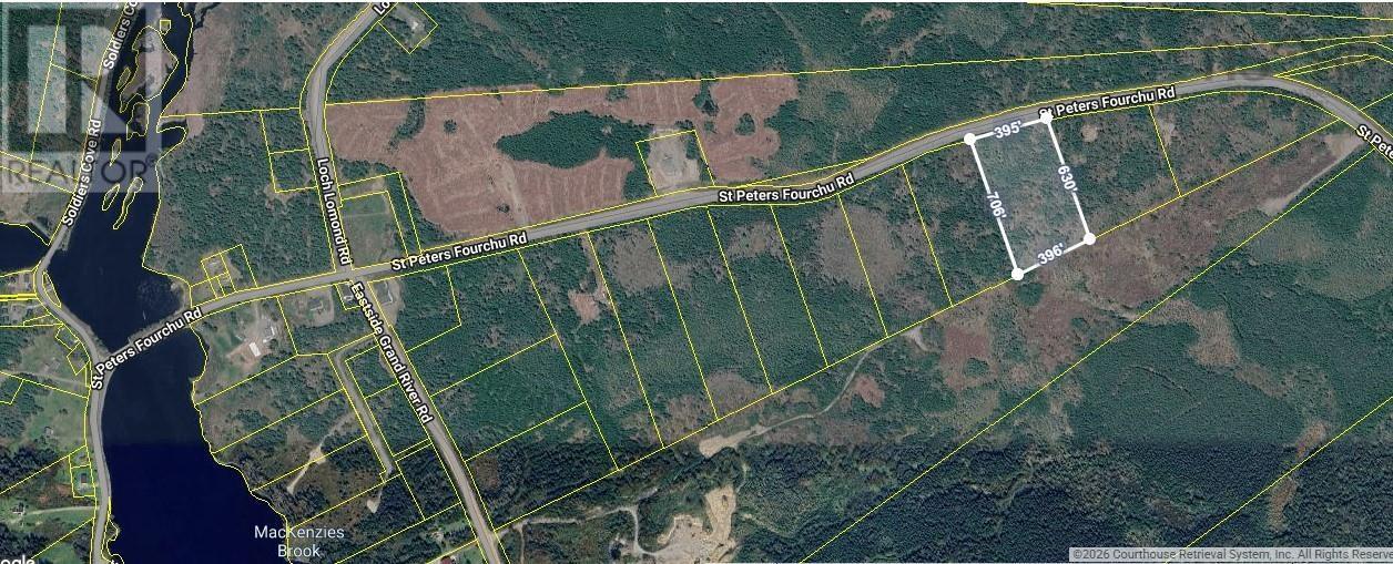 Property 10 of 10 of Lot 11 St Peter's Fourchu Rd