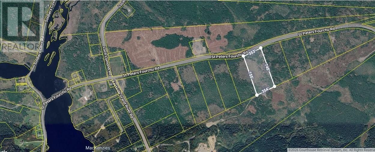 Property photo of Lot 9 St Peter's Fourchu Rd