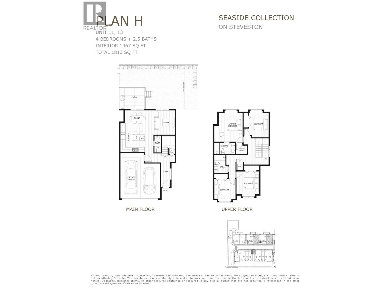 #13-4611 STEVESTON Highway, Richmond