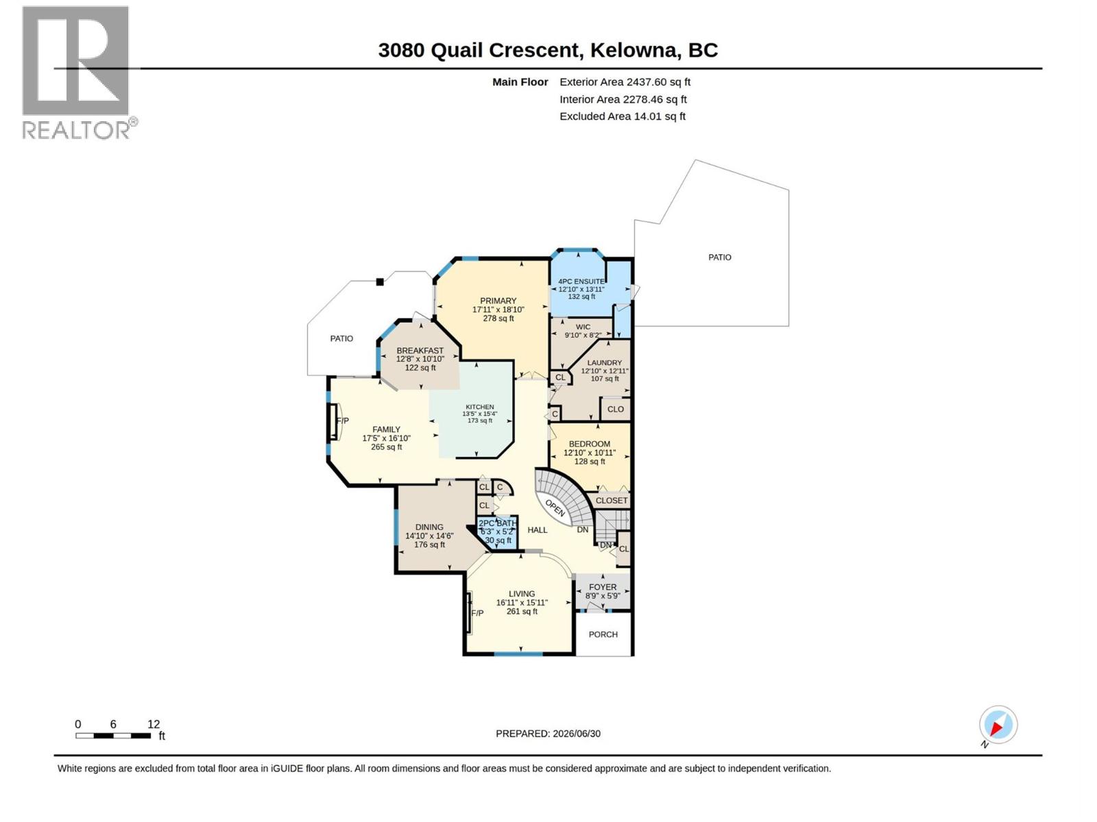3080 Quail Crescent - 85