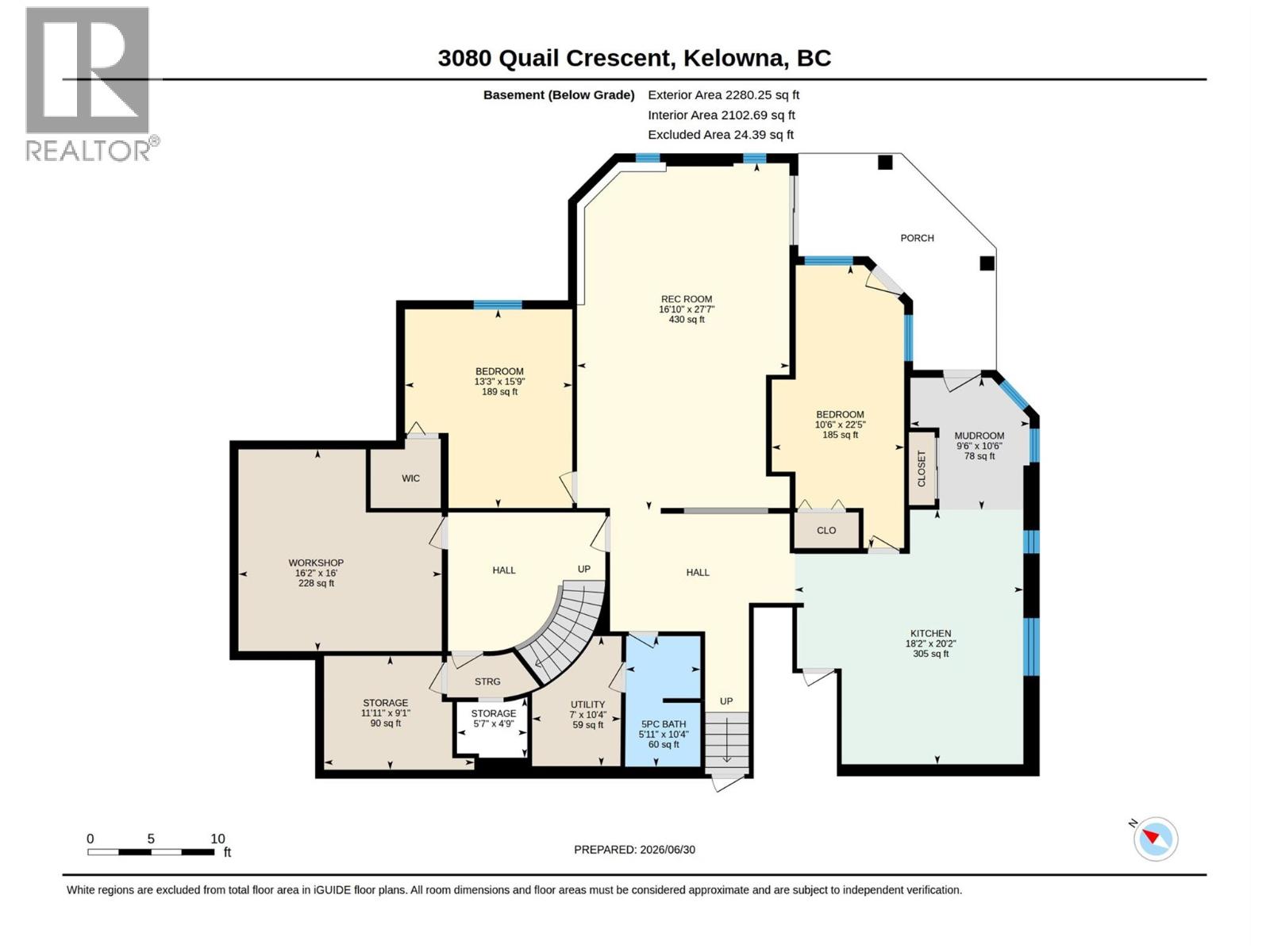 3080 Quail Crescent - 86