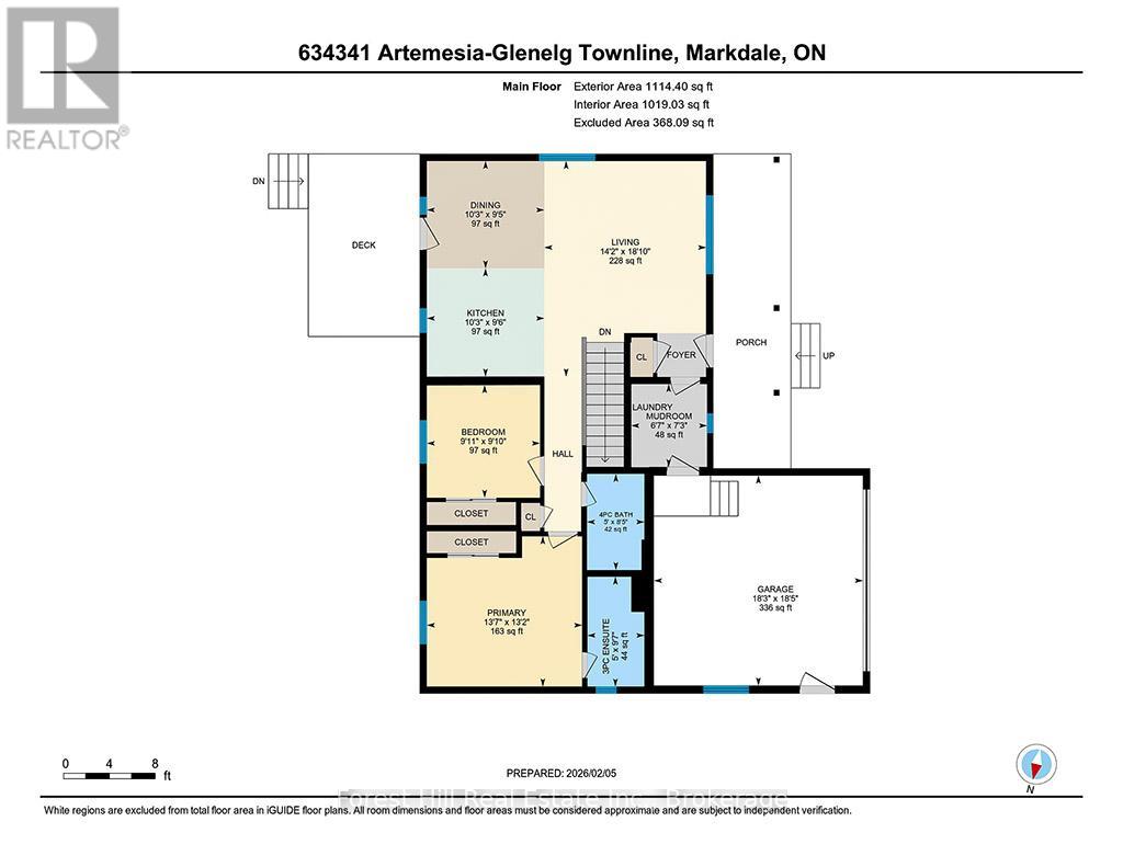 634341 ARTEMESIA GLENELG TOWNLINE - 34