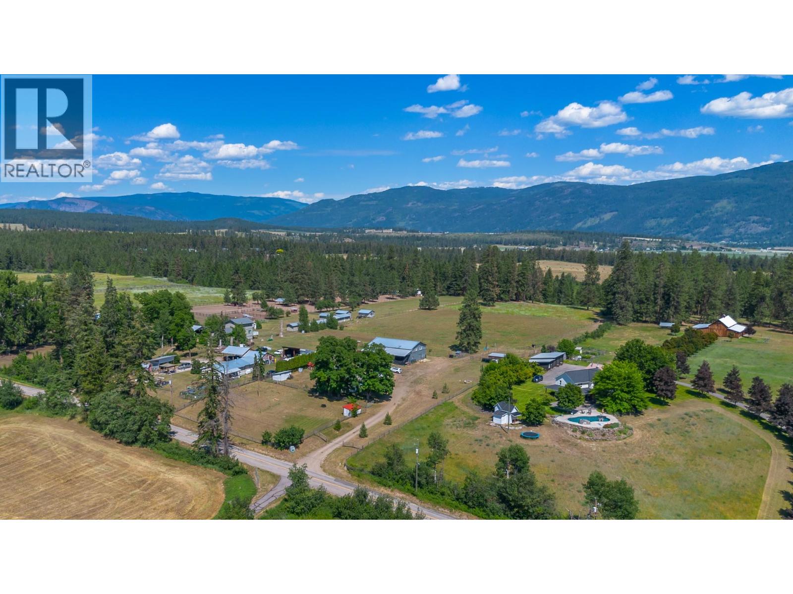 Beautiful small acreage with room to live, work, and play