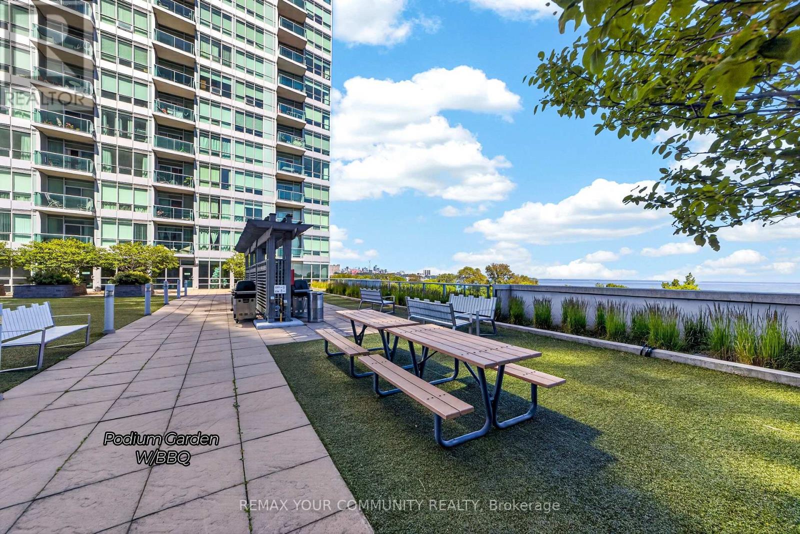 #1108 1910 LAKE SHORE BOULEVARD W - 22