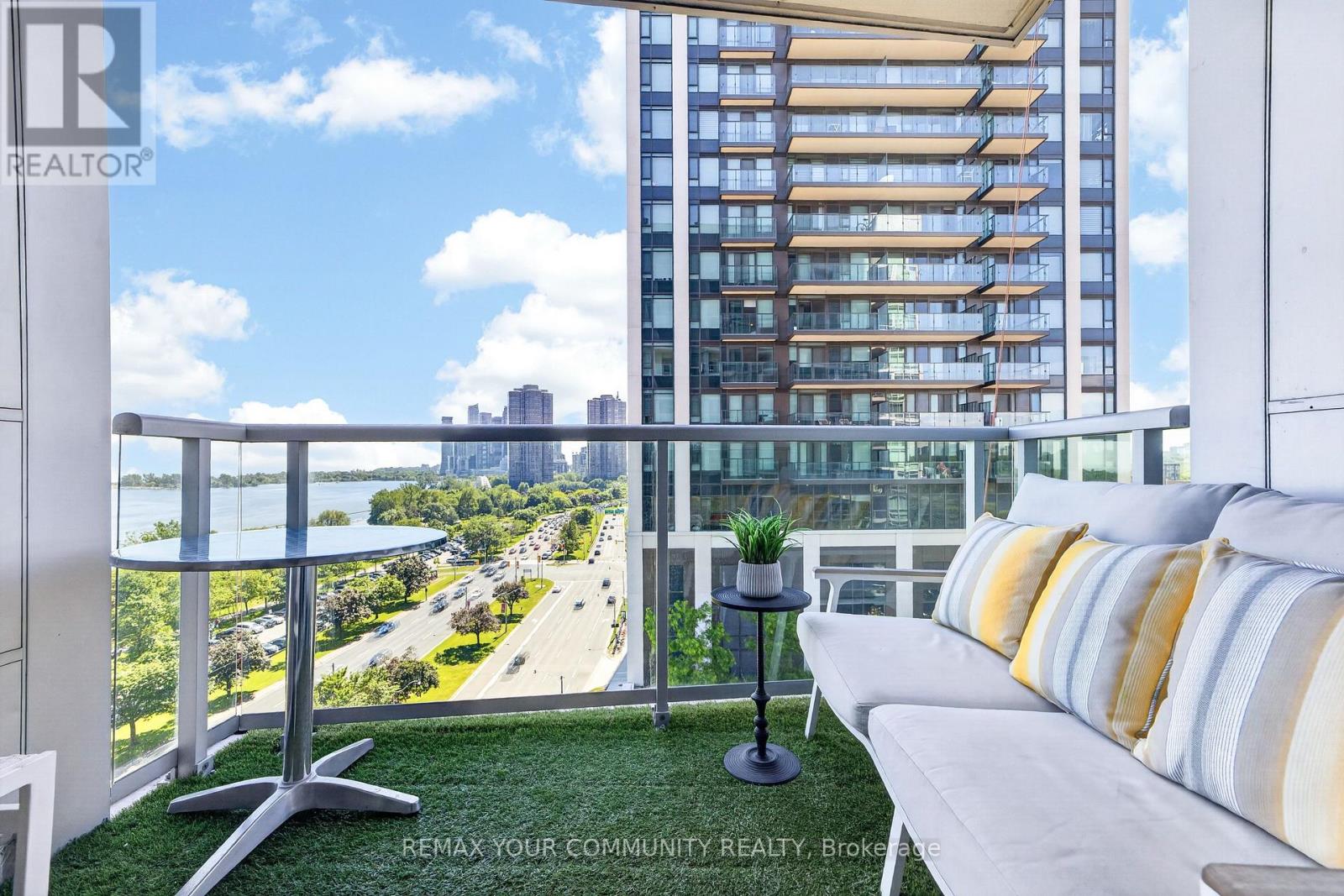 #1108 1910 LAKE SHORE BOULEVARD W - 19