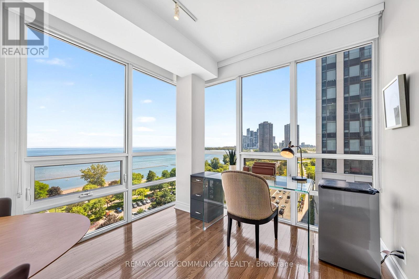 #1108 1910 LAKE SHORE BOULEVARD W - 9