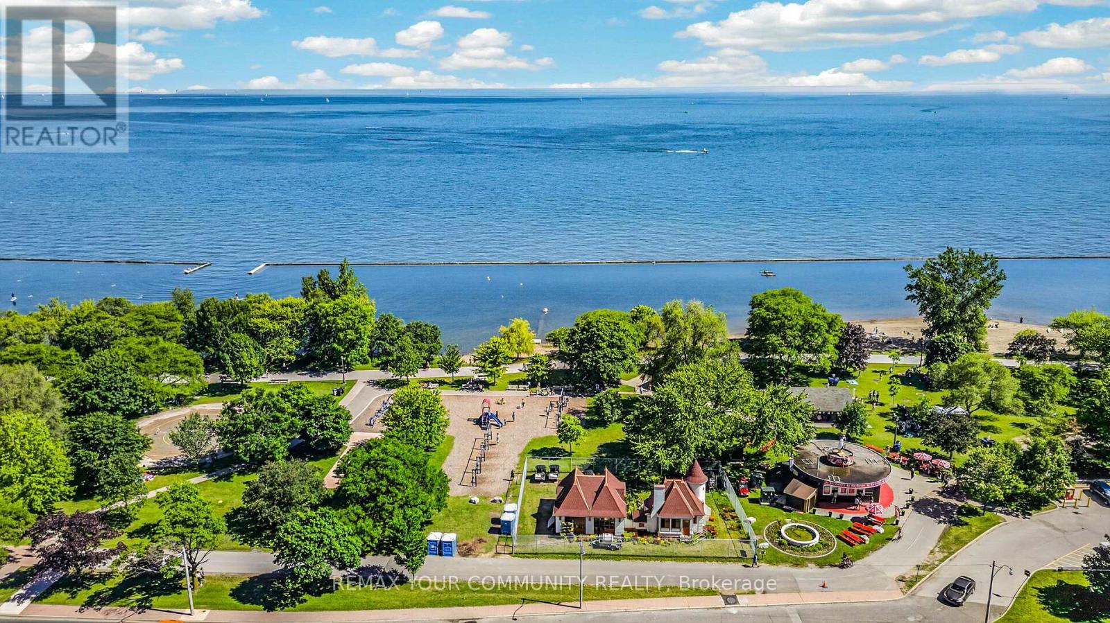 #1108 1910 LAKE SHORE BOULEVARD W - 2