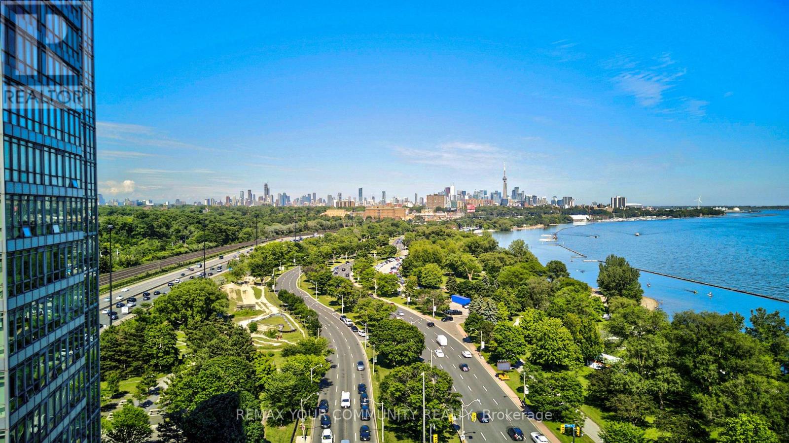 #1108 1910 LAKE SHORE BOULEVARD W - 29