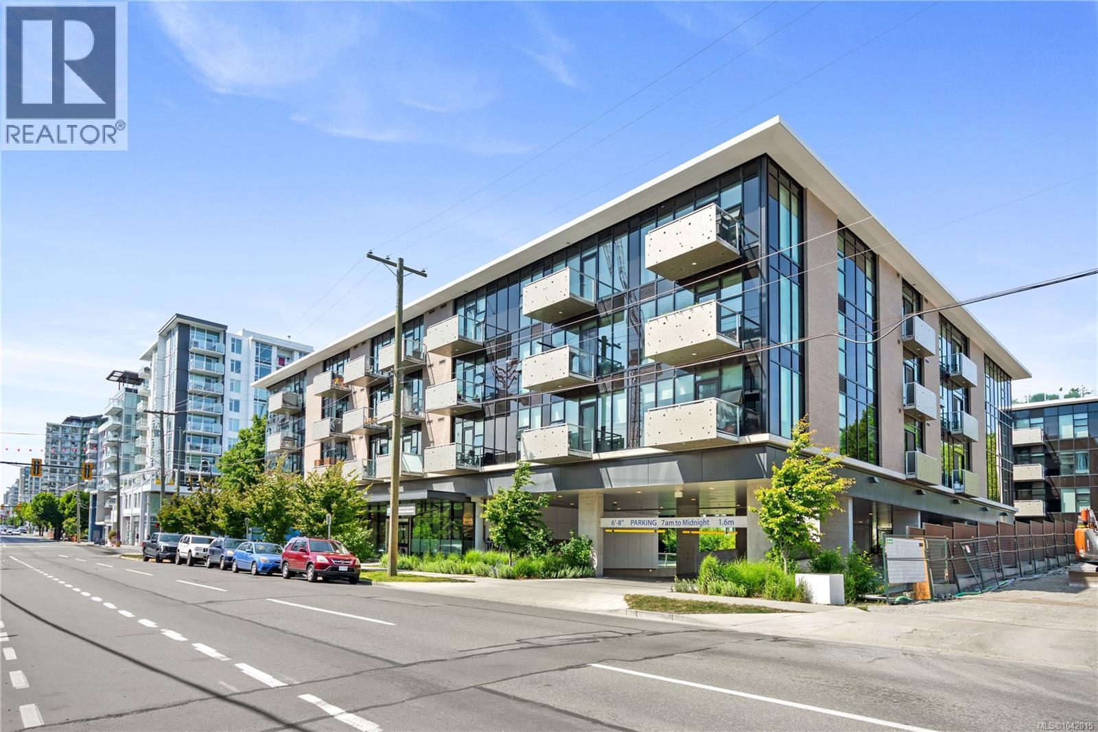 #S310 1411 Cook St - 1