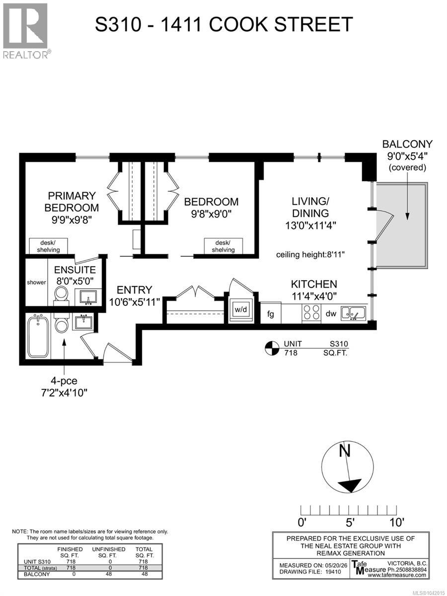 #S310 1411 Cook St - 74