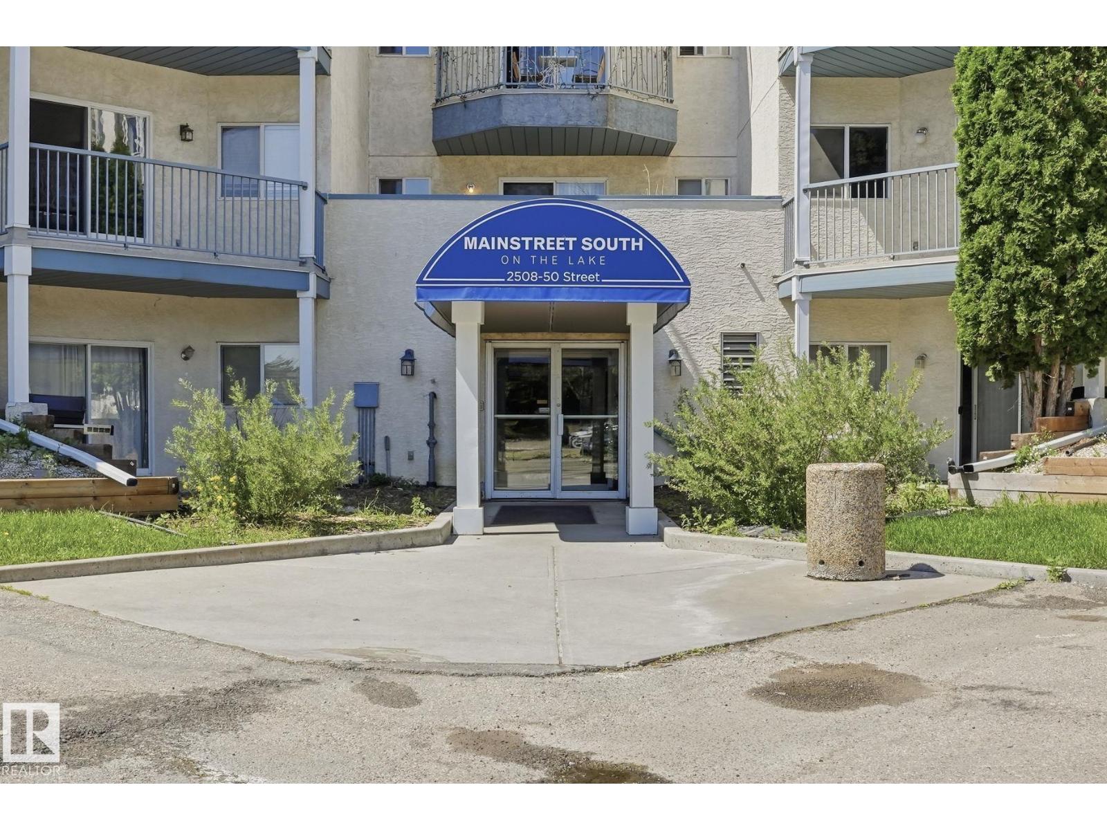 #214 2508 50 ST NW - 3