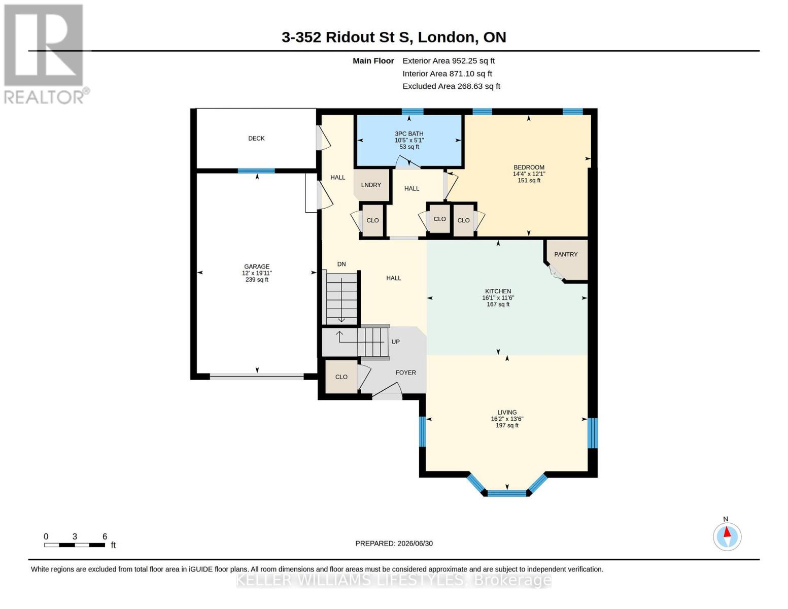 #3 352 RIDOUT STREET S - 46