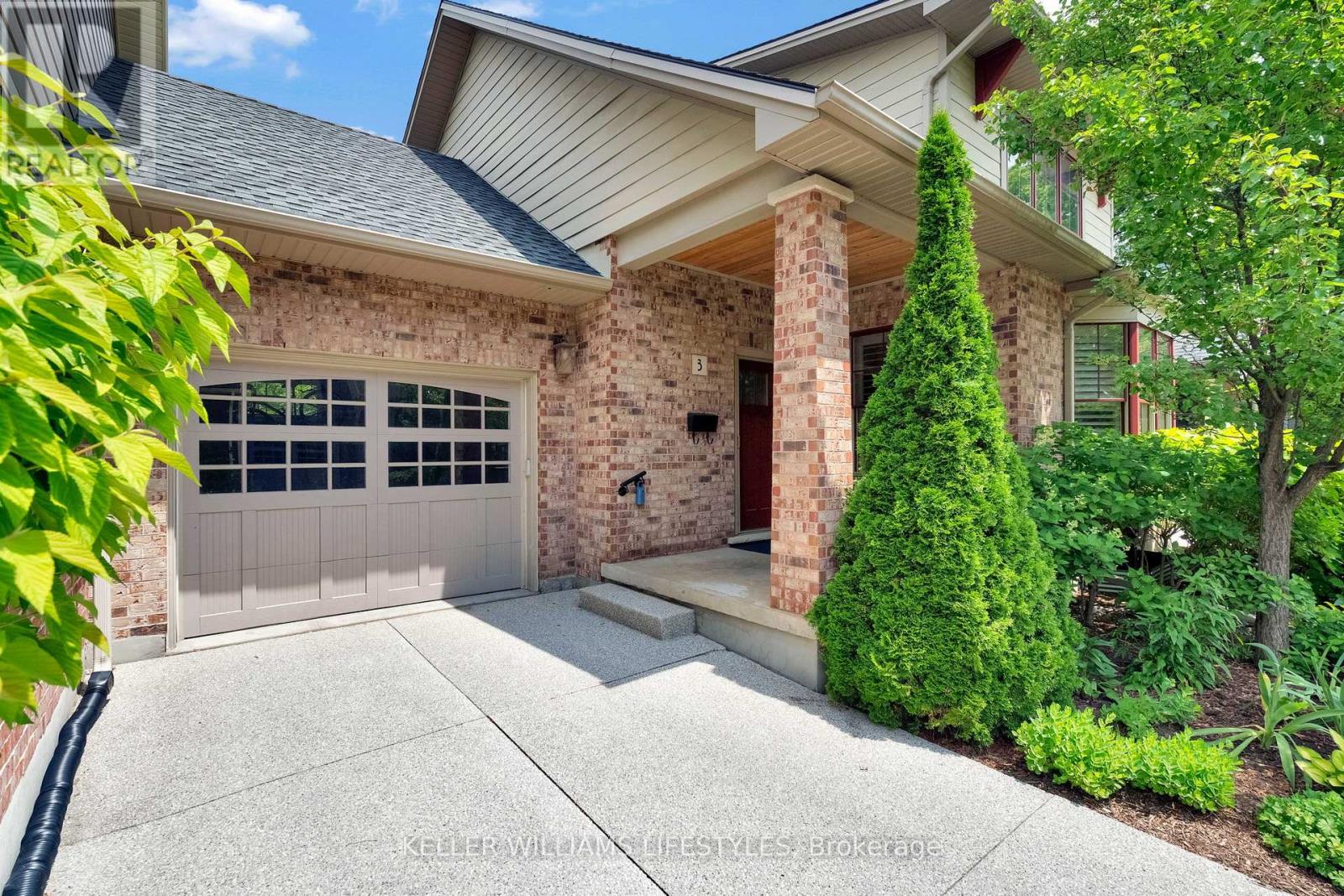 #3 352 RIDOUT STREET S - 5