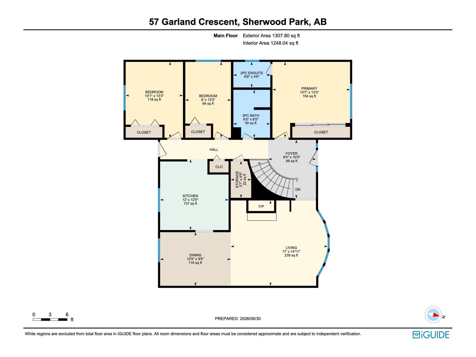 57 GARLAND CR - 50