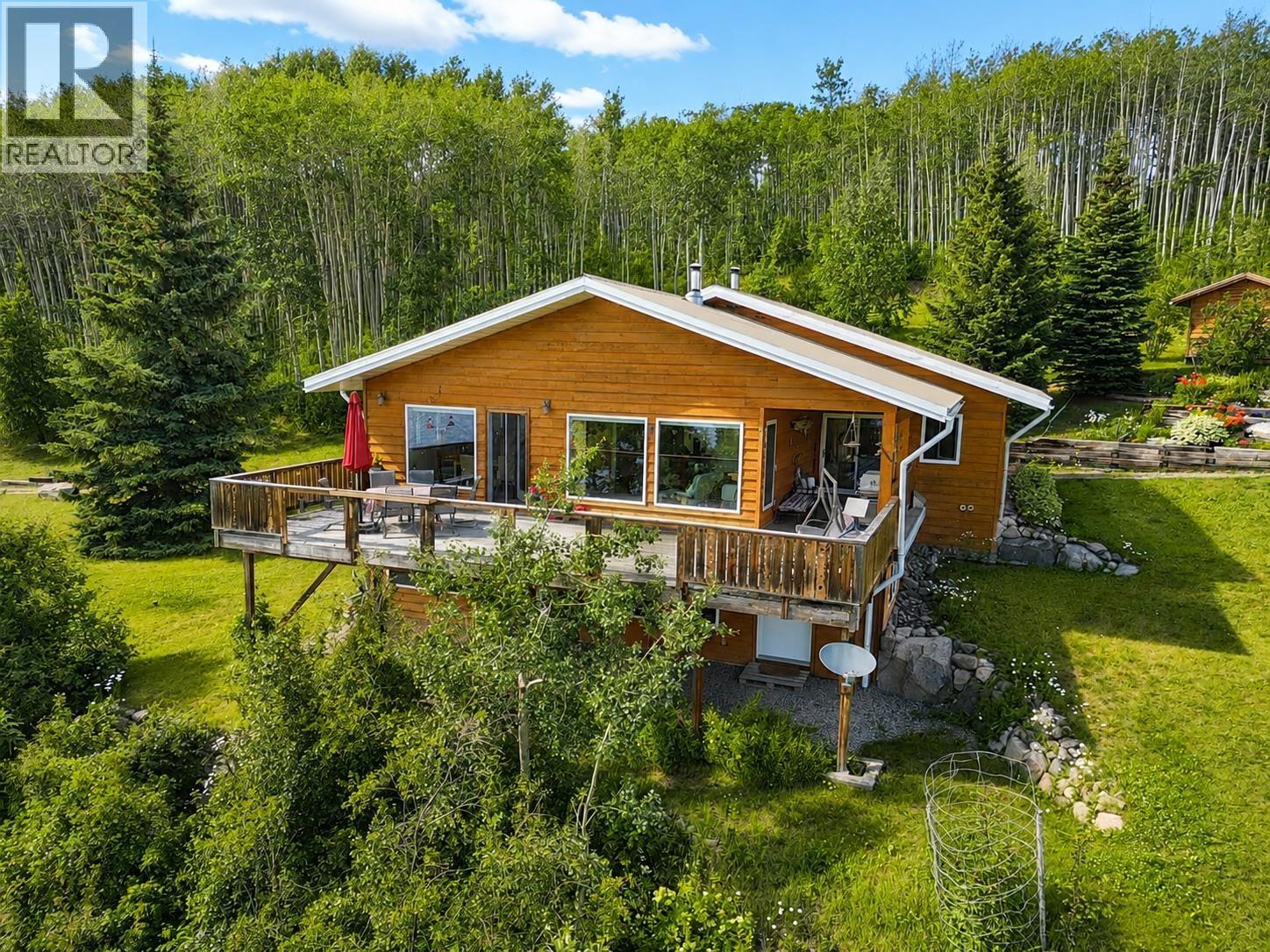 1371 FRANCOIS LAKE ROAD - 1