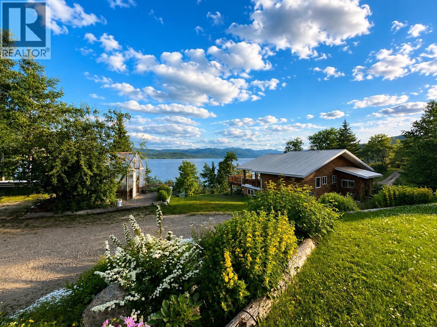 1371 FRANCOIS LAKE ROAD, Fraser Lake