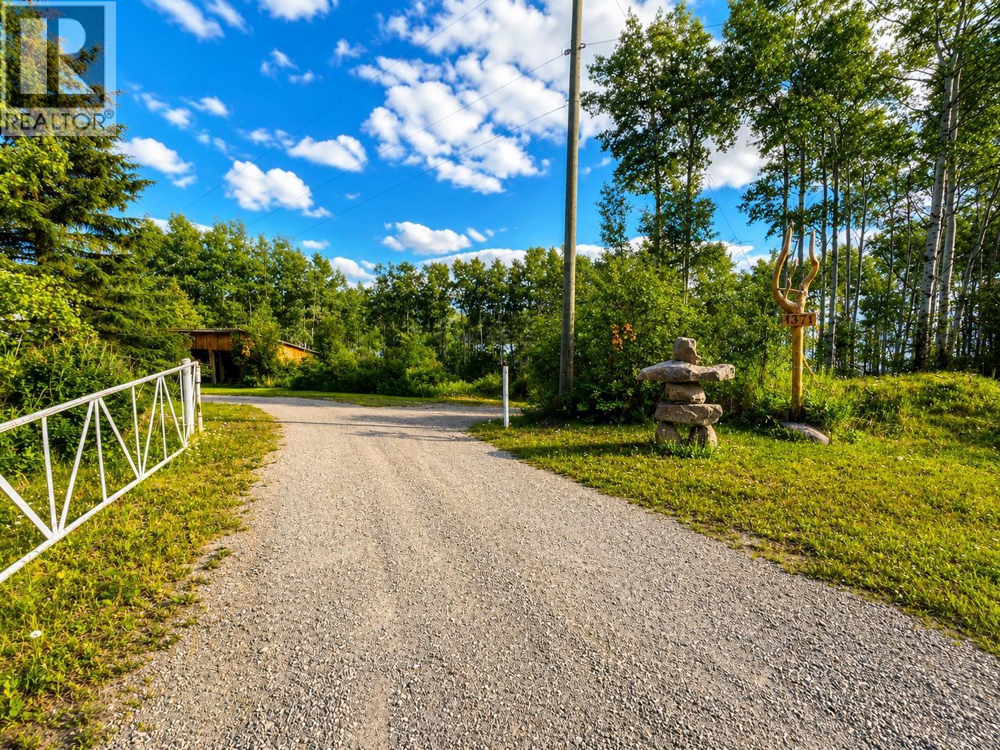 1371 FRANCOIS LAKE ROAD - 2