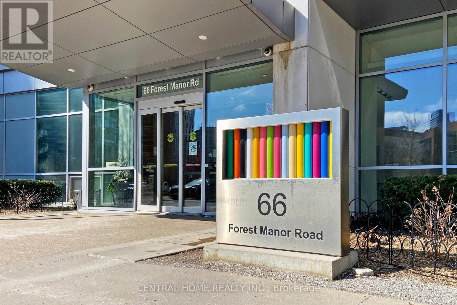 #1909 66 FOREST MANOR ROAD - 5