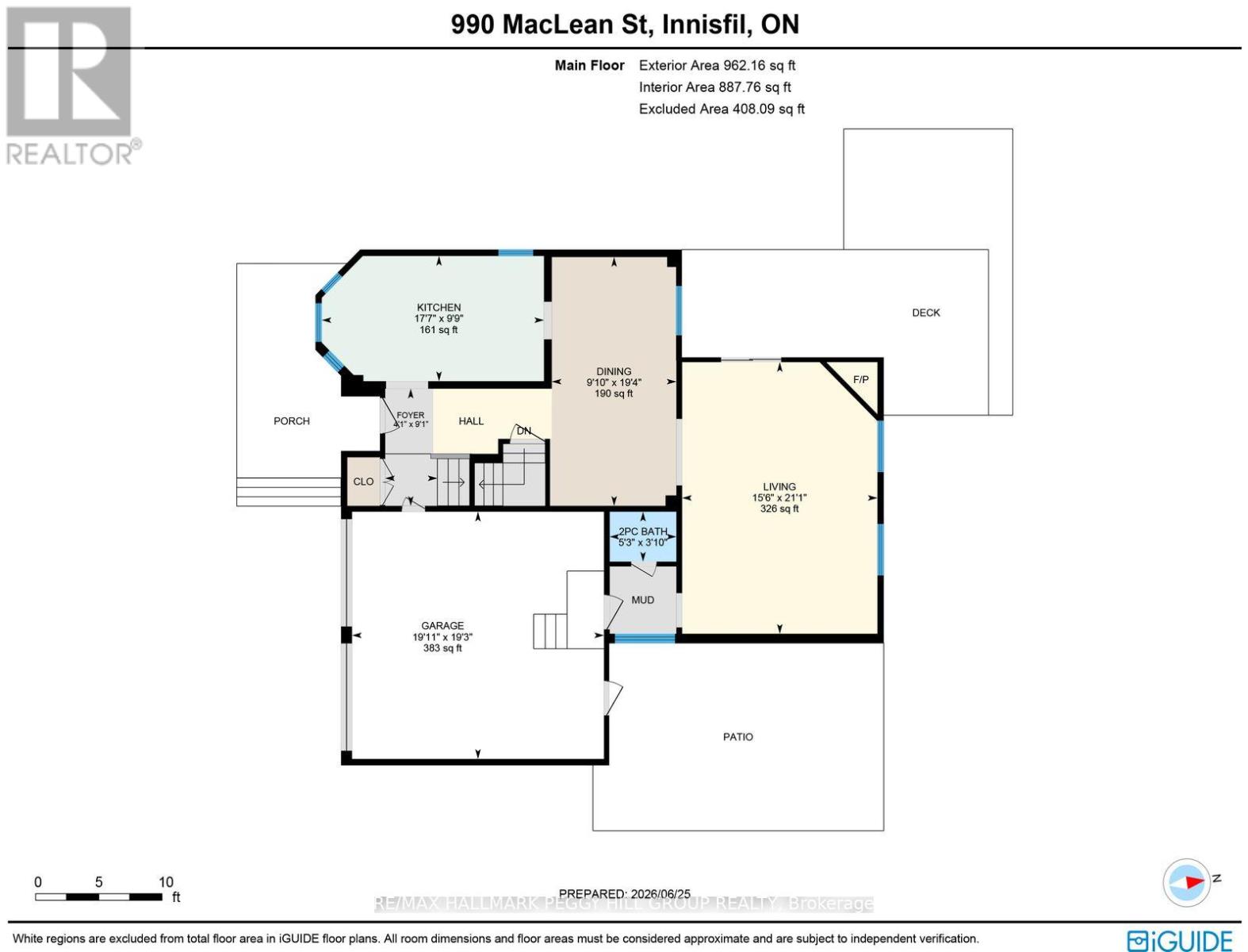 990 MACLEAN STREET - 22