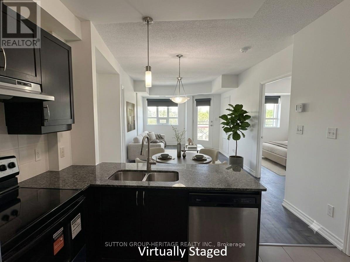 #404 7730 KIPLING AVENUE - 7