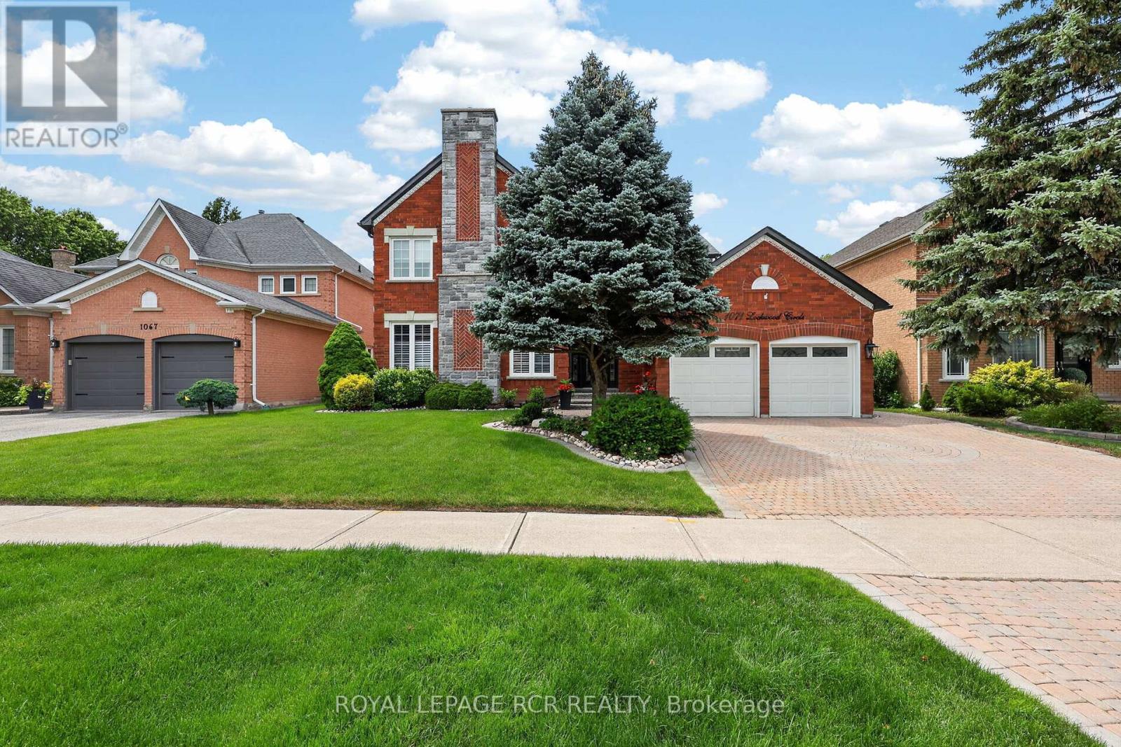 1071 LOCKWOOD CIRCLE - 1